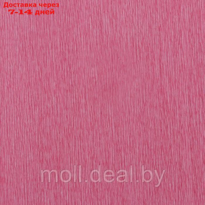 Бумага гофрированная 385 светло-розовый,90 гр,50 см х 1,5 м - фото 3 - id-p227106072