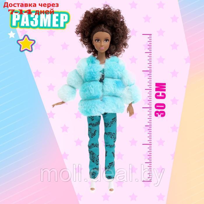 Кукла-модель "Кудряшка" с аксессуарами, МИКС - фото 2 - id-p227084401
