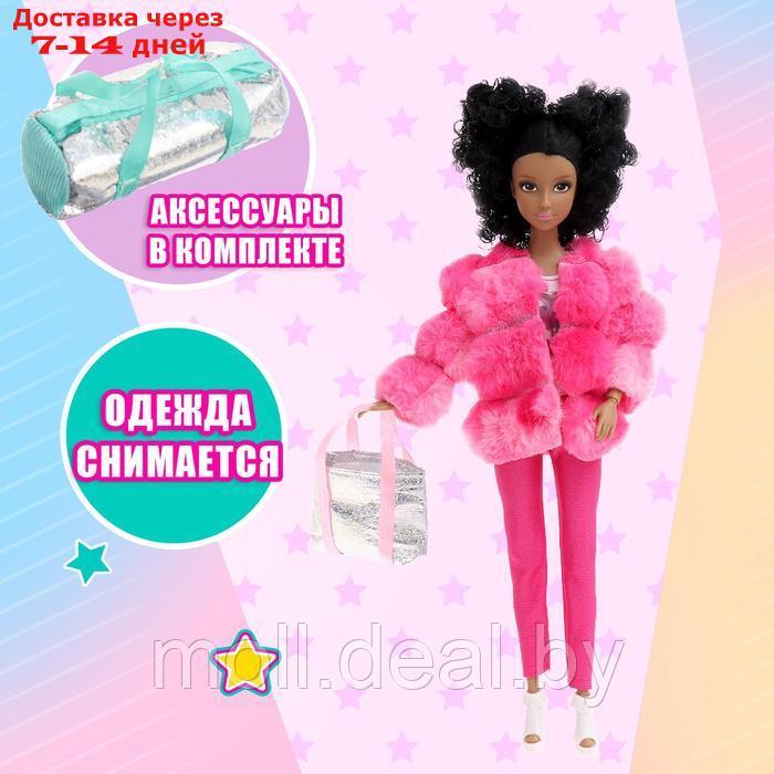 Кукла-модель "Кудряшка" с аксессуарами, МИКС - фото 4 - id-p227084401