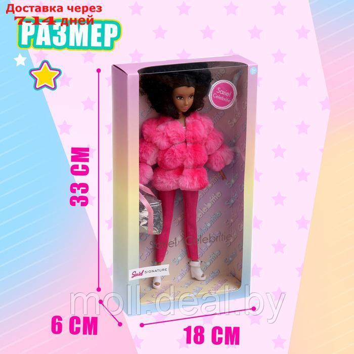 Кукла-модель "Кудряшка" с аксессуарами, МИКС - фото 6 - id-p227084401