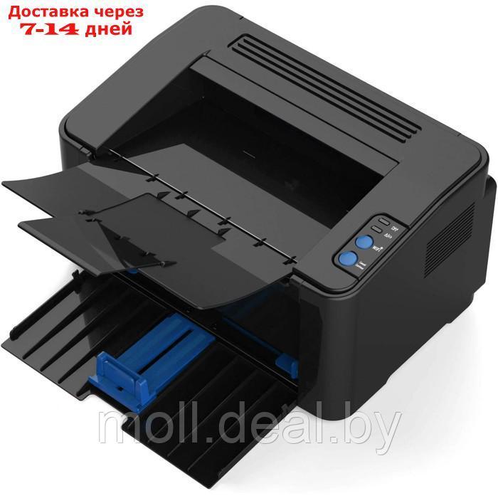 Принтер лазерный ч/б Pantum P2207, 1200x1200 dpi, 20 стр/мин, А4, черный - фото 2 - id-p227086406