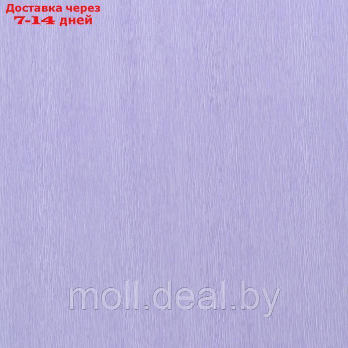 Бумага гофрированная 380 фиолетовый,90 гр,50 см х 1,5 м - фото 3 - id-p227106088