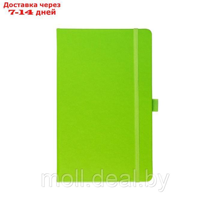Скетчбук Sketchmarker, 130 х 210 мм, 80 листов, твёрдая обложка из бумвинила, зелёный, блок 140 г/м2 - фото 3 - id-p227087424
