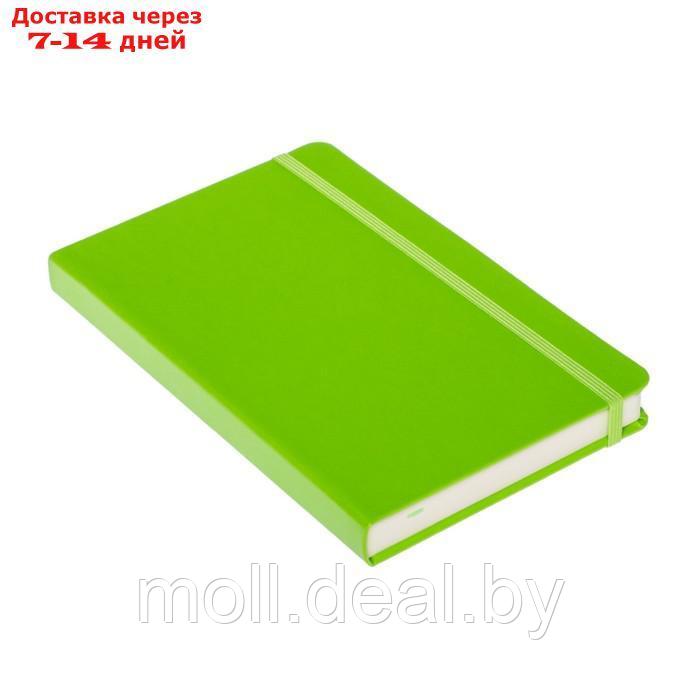 Скетчбук Sketchmarker, 130 х 210 мм, 80 листов, твёрдая обложка из бумвинила, зелёный, блок 140 г/м2 - фото 5 - id-p227087424