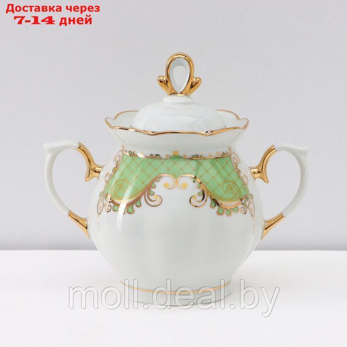 Сервиз чайный фарфоровый "Симфония", 15 предметов - фото 3 - id-p227089415