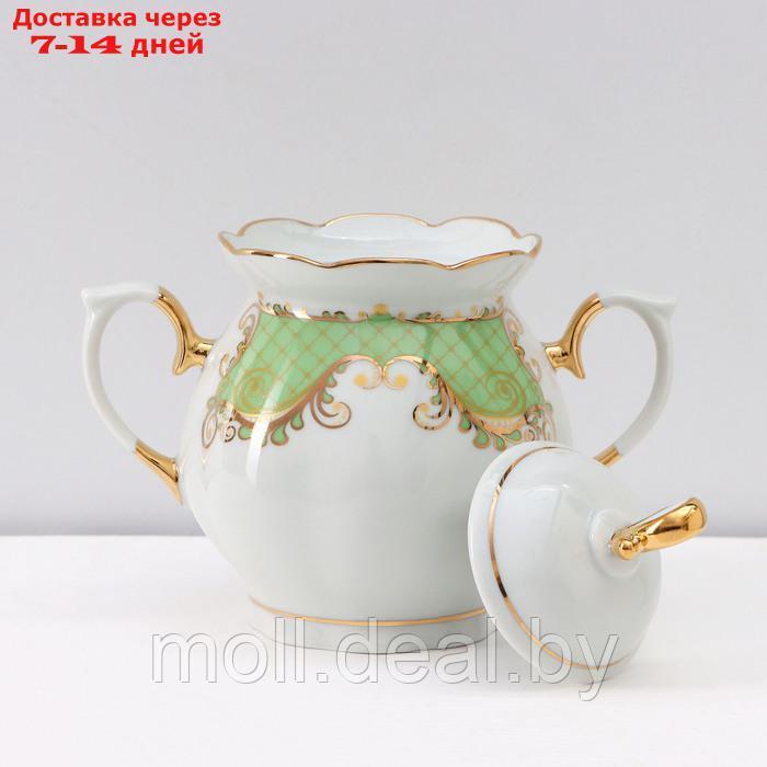 Сервиз чайный фарфоровый "Симфония", 15 предметов - фото 4 - id-p227089415