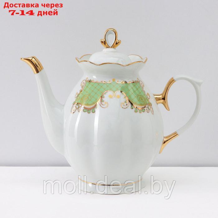 Сервиз чайный фарфоровый "Симфония", 15 предметов - фото 7 - id-p227089415