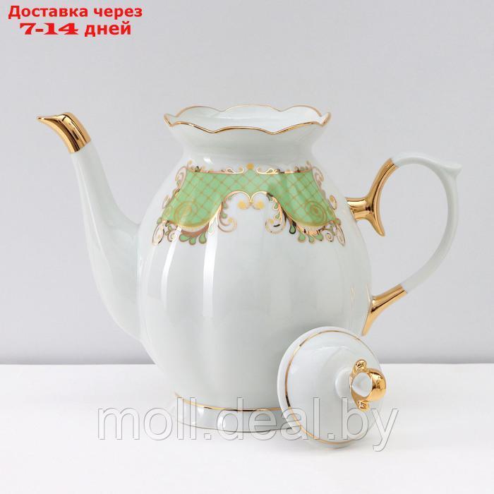 Сервиз чайный фарфоровый "Симфония", 15 предметов - фото 8 - id-p227089415