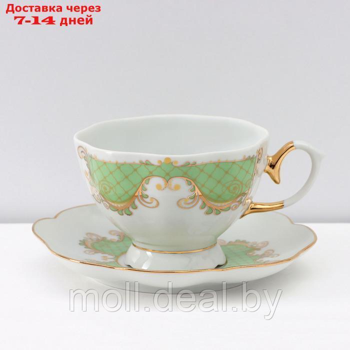 Сервиз чайный фарфоровый "Симфония", 15 предметов - фото 9 - id-p227089415