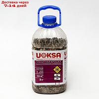 Гранитная крошка UOKSA, бутылка, 5 кг