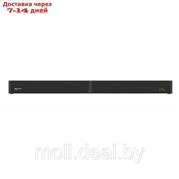 Саундбар Триколор TR-SB-01, беспроводной, 40 Вт, USB, BT, 3.5, черный - фото 4 - id-p227086429