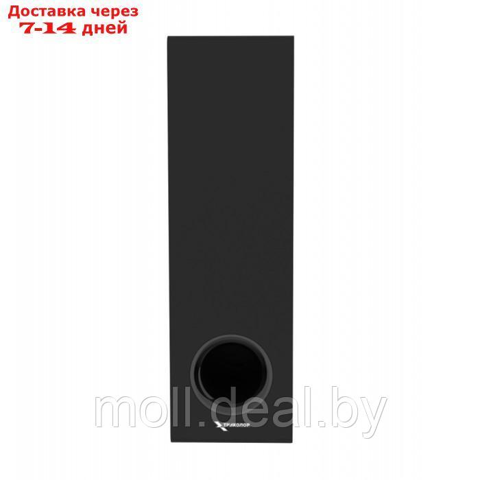Саундбар Триколор TR-SB-01, беспроводной, 40 Вт, USB, BT, 3.5, черный - фото 5 - id-p227086429