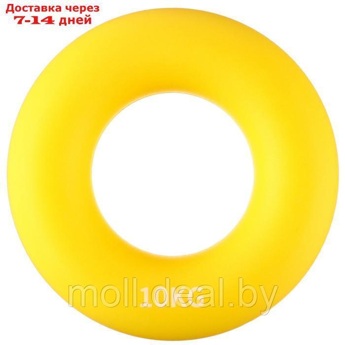 Эспандер кистевой "Тор", нагрузка 10 кг, цвет желтый - фото 2 - id-p227094745