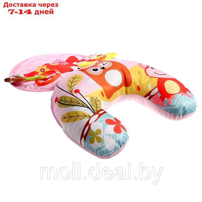 Развивающая подушка для детей "Лисёнок" - фото 2 - id-p227084446