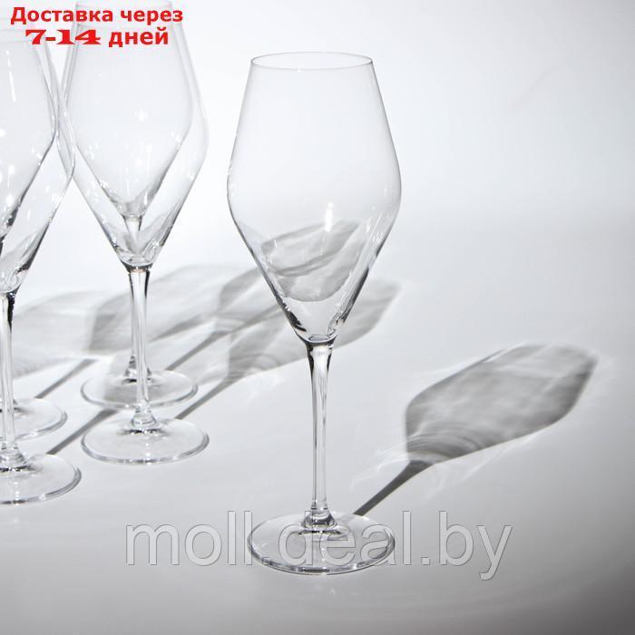Набор бокалов для вина Loxia, стеклянный, 510 мл, 6 шт - фото 2 - id-p227106205