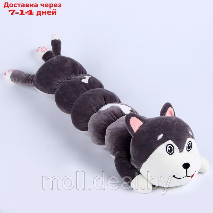 Мягкая игрушка-подушка "Собака", 85 см - фото 1 - id-p227097212