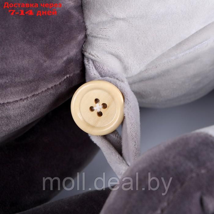Мягкая игрушка-подушка "Собака", 85 см - фото 4 - id-p227097212