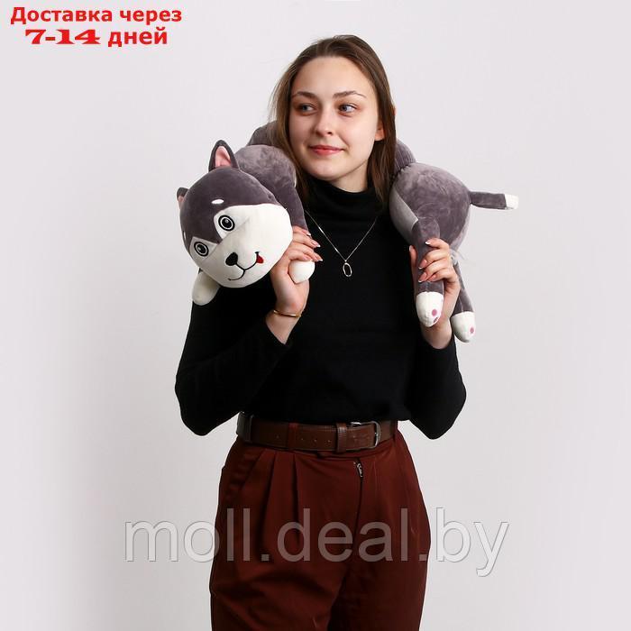 Мягкая игрушка-подушка "Собака", 85 см - фото 7 - id-p227097212