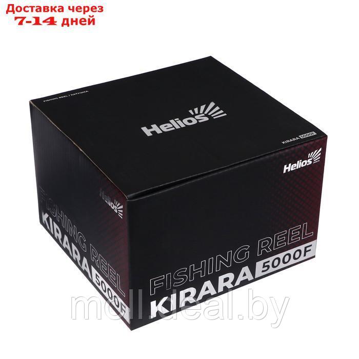 Катушка подшипниковая Helios KIRARA 5000F 1 HS-FBT-K5000F-S запасная шпуля - фото 5 - id-p227106215