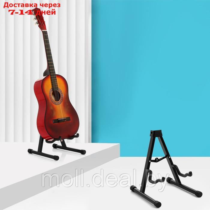 Подставка для гитары напольная, складная - фото 1 - id-p227110305