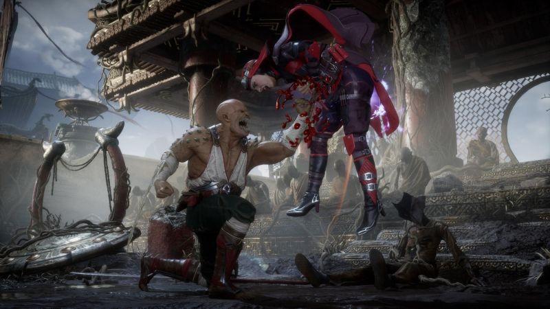 Mortal Kombat 11 Ultimate (PS4) Trade-in | Б/У - фото 3 - id-p227211244