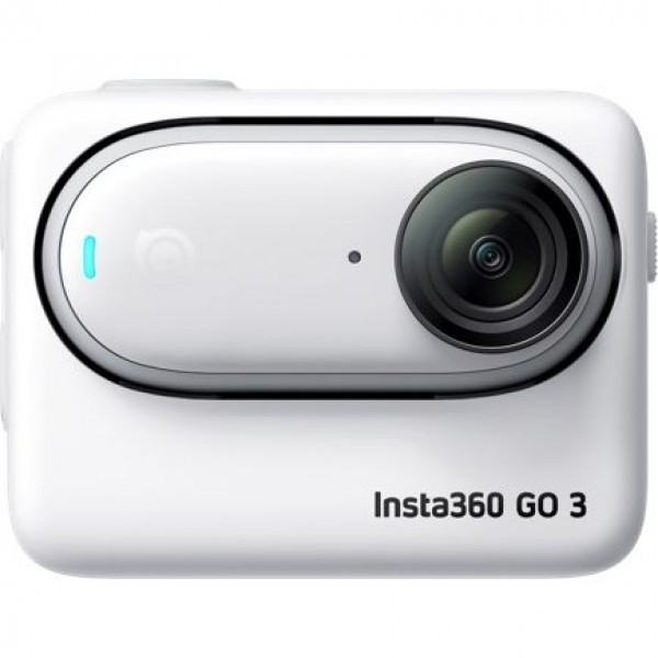 Экшн-камера Insta360 GO 3 32Gb White / Арктический белый - фото 1 - id-p227211277