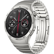 Умные часы Huawei Watch GT 4 46 мм (PNX-B19) Серебристый