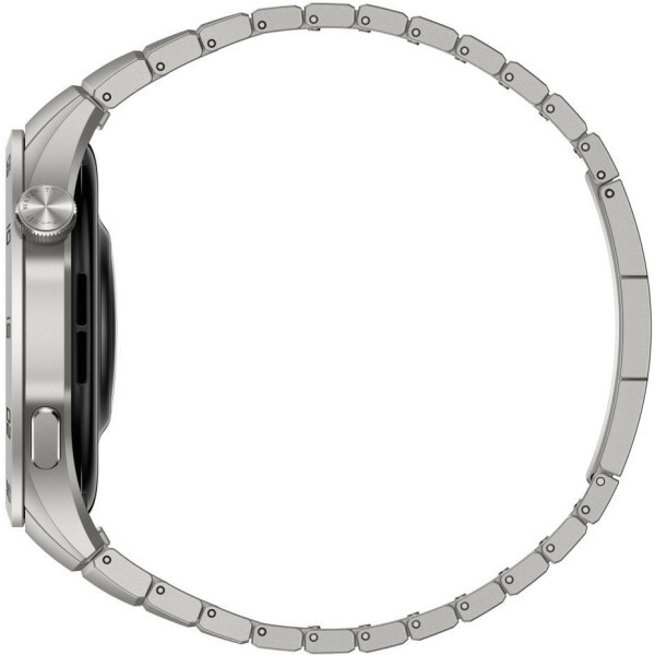 Умные часы Huawei Watch GT 4 46 мм (PNX-B19) Серебристый - фото 3 - id-p226865013