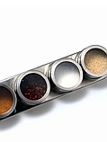 Набор из нержавеющей стали для хранения специй ZEIDAN Z-11023, фото 2