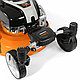 Газонокосилка DAEWOO DLM 5500SVRB, фото 7