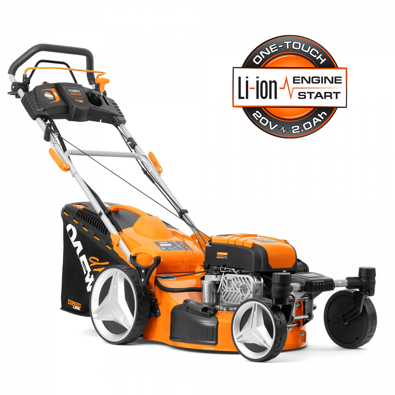 Газонокосилка DAEWOO DLM 5100SVRE