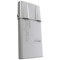 MikroTik RB912UAG-2HPnD-OUT BaseBox 2 Точка доступа 1UTP 10/100/1000Mbps,802.11b/g/n, USB