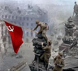 С 9 МАЯ ВАС: с Днём Великой победы, наши друзья!