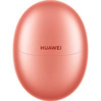Наушники Huawei FreeBuds 5 (оранжевый коралл, международная версия) - фото 5 - id-p227211510