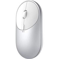 Мышь Xiaomi Mi Portable Mouse 2 (серебристый/белый) - фото 2 - id-p227211518