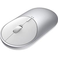 Мышь Xiaomi Mi Portable Mouse 2 (серебристый/белый) - фото 3 - id-p227211518