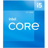 Процессор Intel Core i5-12400F