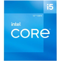 Процессор Intel Core i5-12400F - фото 1 - id-p227211538