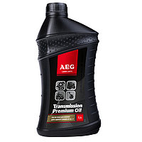 Масло трансмиссионное AEG Transmission Premium Oil SAE 80W85 (1л)