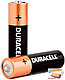 Батарейка АА Duracell Simply LR6/MN1500 4BPx4, 4 штуки, в блистере, арт.5000394129221, цена за 1 штуку, фото 2