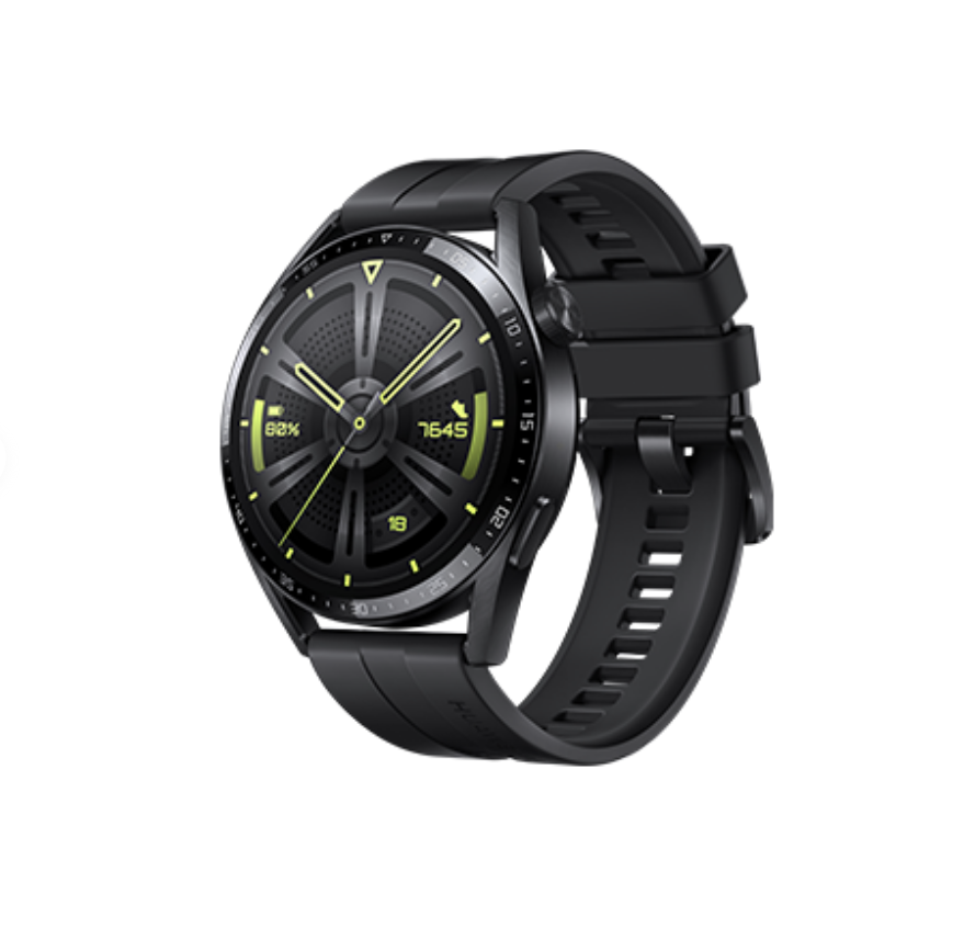 Умные часы Huawei Watch GT 3 Active 46 мм - фото 1 - id-p227212108