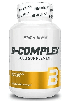 Витамины B-Complex, Biotech USA