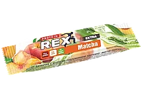 Батончик 25% Protein Rex Extra, матча-персик