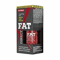 Жиросжигатель FAT DIRECT Nutrend, 60 капс.