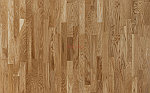 Паркетная доска Polarwood Classic 3х-полосная Living High Gloss Дуб Робуст, 188*2266мм