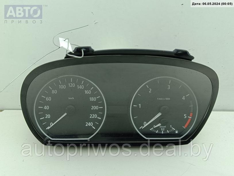 Щиток приборный (панель приборов) BMW 1 E81/E87 (2004-2012) - фото 1 - id-p227213993