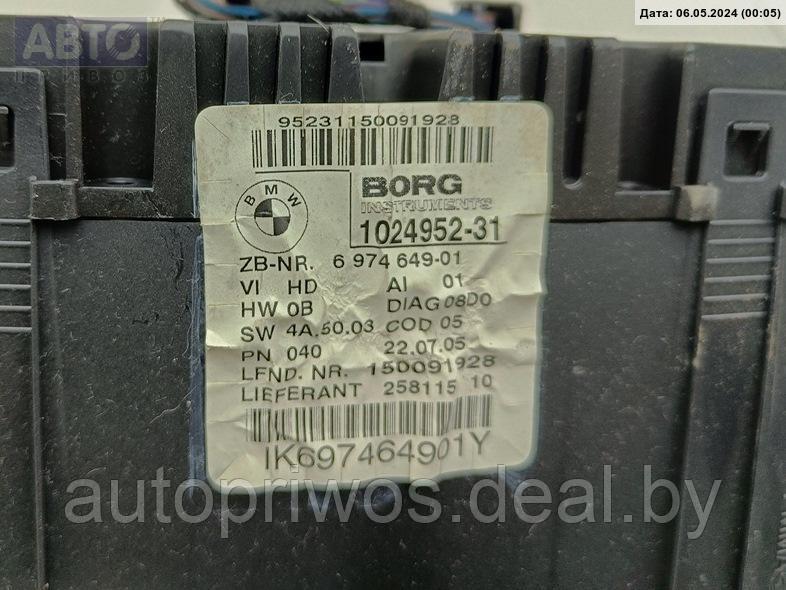 Щиток приборный (панель приборов) BMW 1 E81/E87 (2004-2012) - фото 3 - id-p227213993