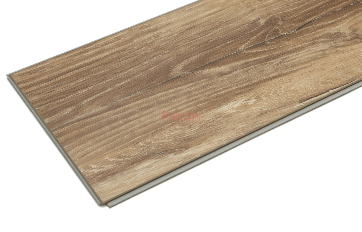 Кварцвиниловая плитка (ламинат) SPC для пола CM Floor ScandiWood 30 Дуб Лофт темный, 5мм - фото 3 - id-p186620061
