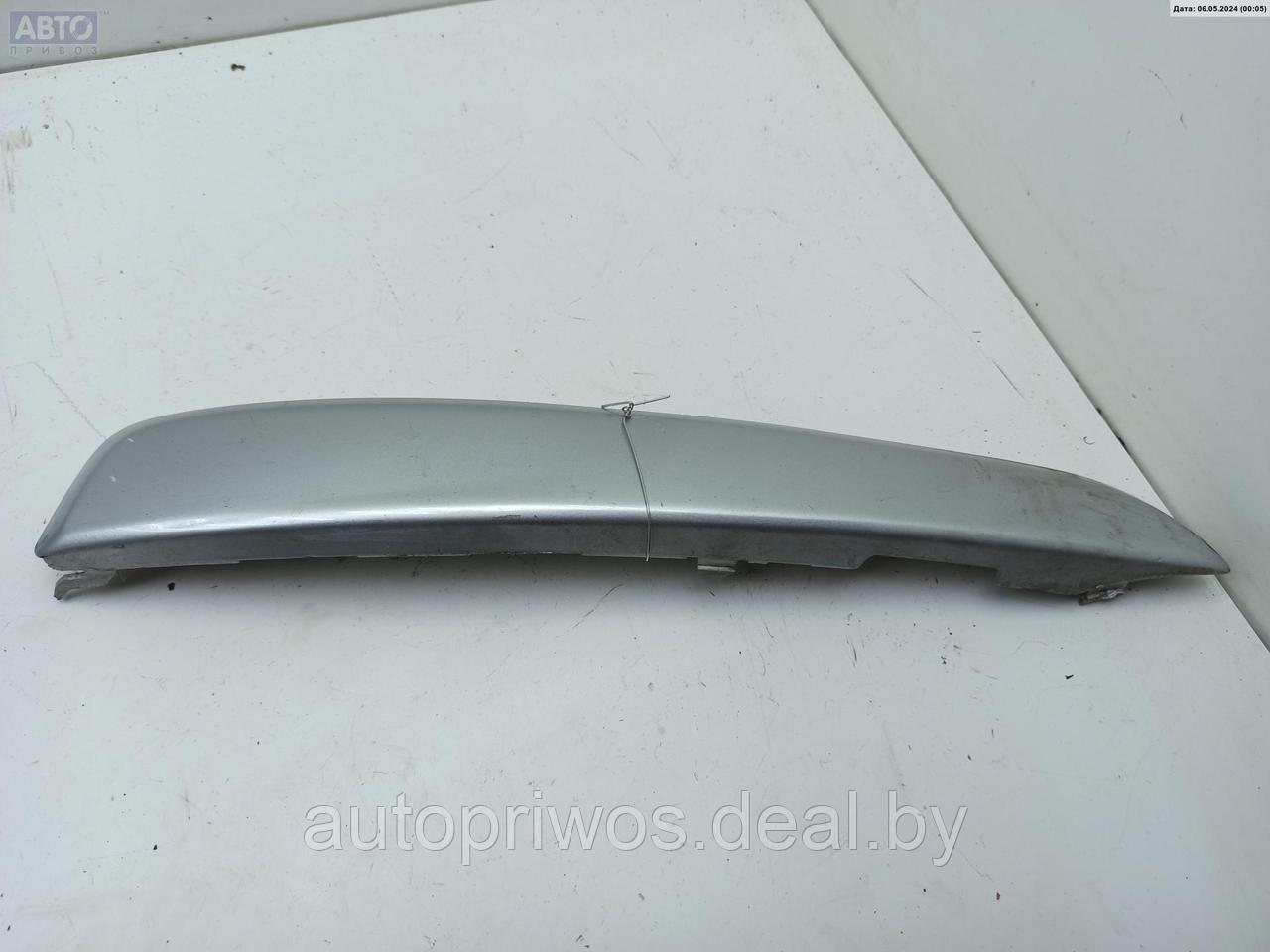 Решетка (заглушка) в бампер Opel Zafira B - фото 1 - id-p227214069