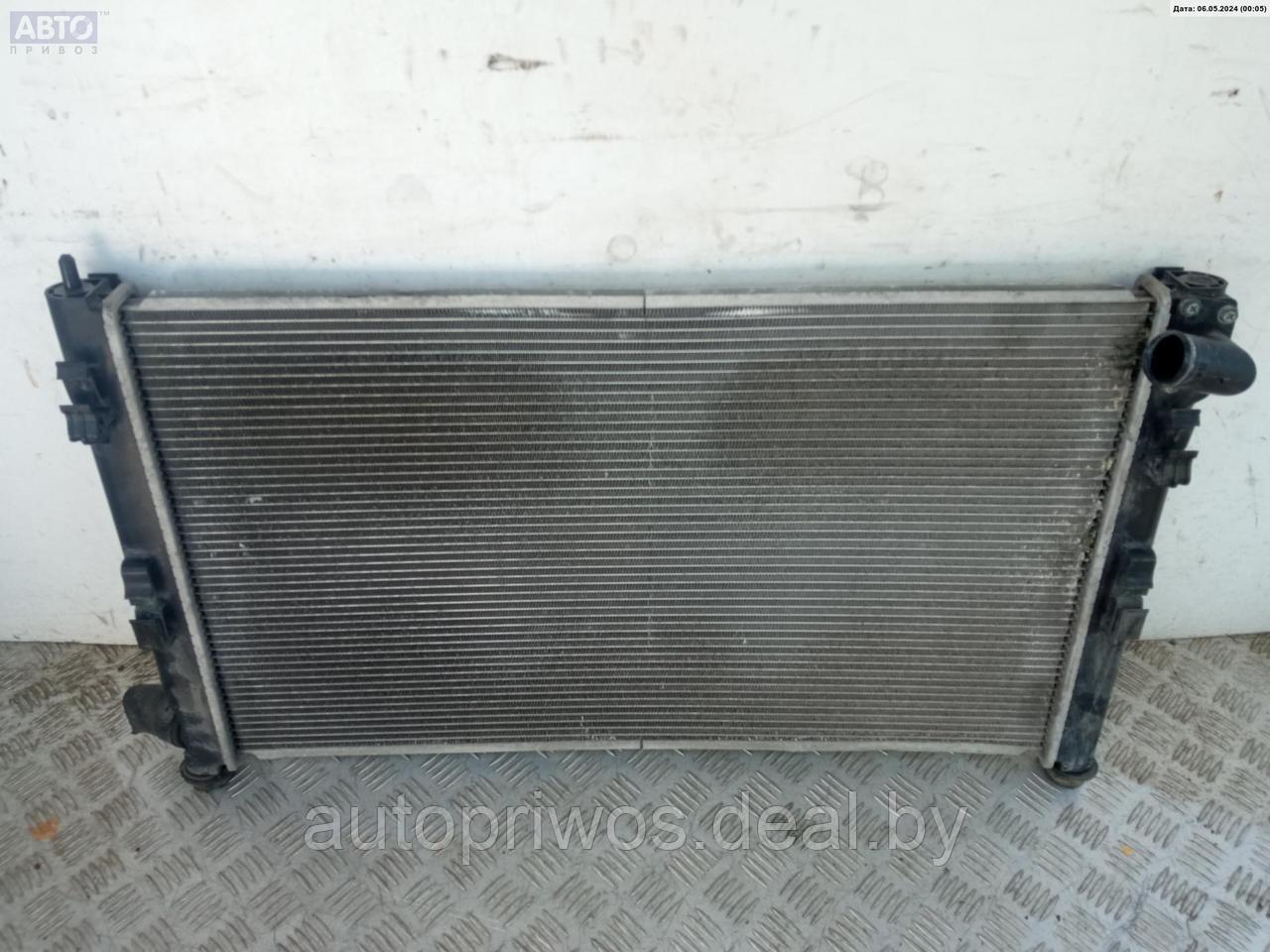 Радиатор основной Mitsubishi Outlander XL (2006-2012) - фото 2 - id-p227168029